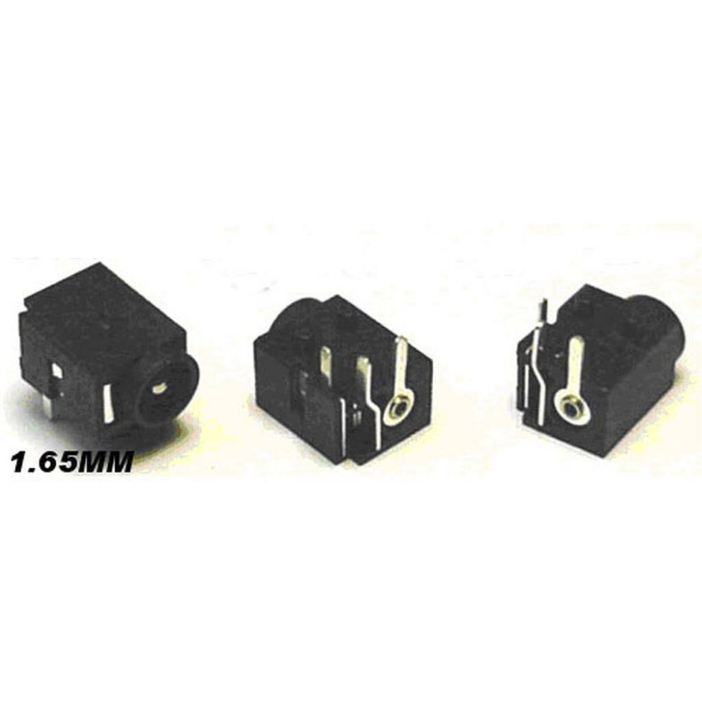 Notebook DC power jack for Gateway Solo: 3400