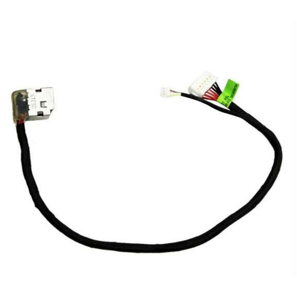 Notebook DC power jack for HP 17-AN