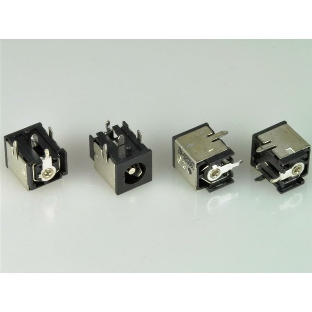 Notebook DC power jack for HP ZD Series