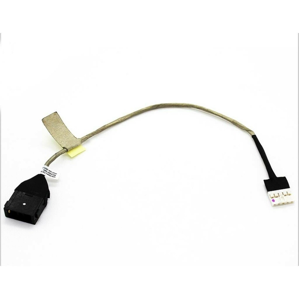 Notebook DC power jack for Lenovo IdeaPad 300S-14ISK 500S-14ISK
