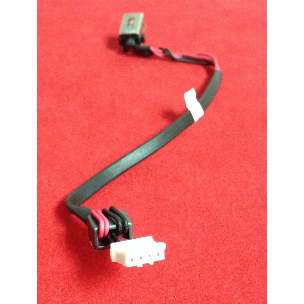 Notebook DC power jack for Lenovo IdeaPad U510 with cable