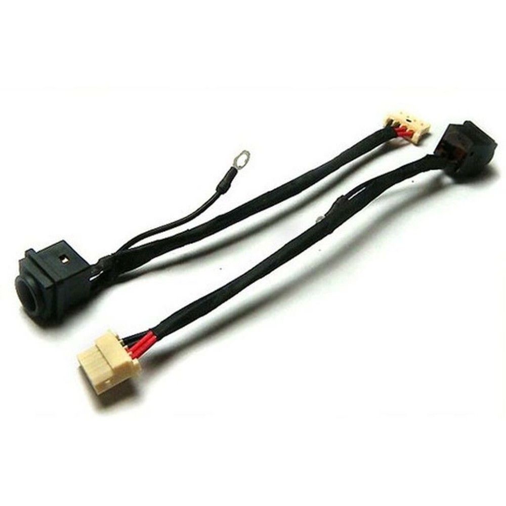 Notebook DC power jack for Sony VPCEH VPC-EH with cable DW291