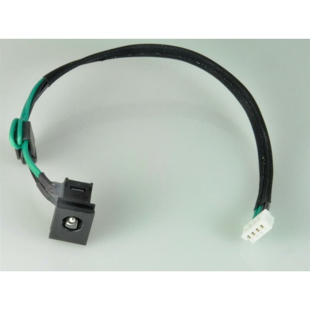 Notebook DC power jack for Toshiba Satellite L350 L355 L350D L355D