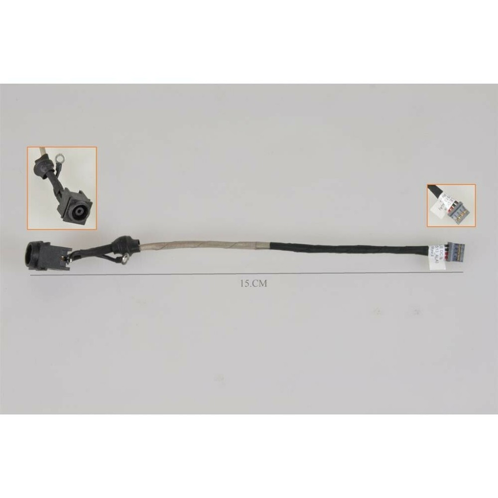 Notebook DC power jack for harness SONY VAIO VPCEB M970 PCG-71312M