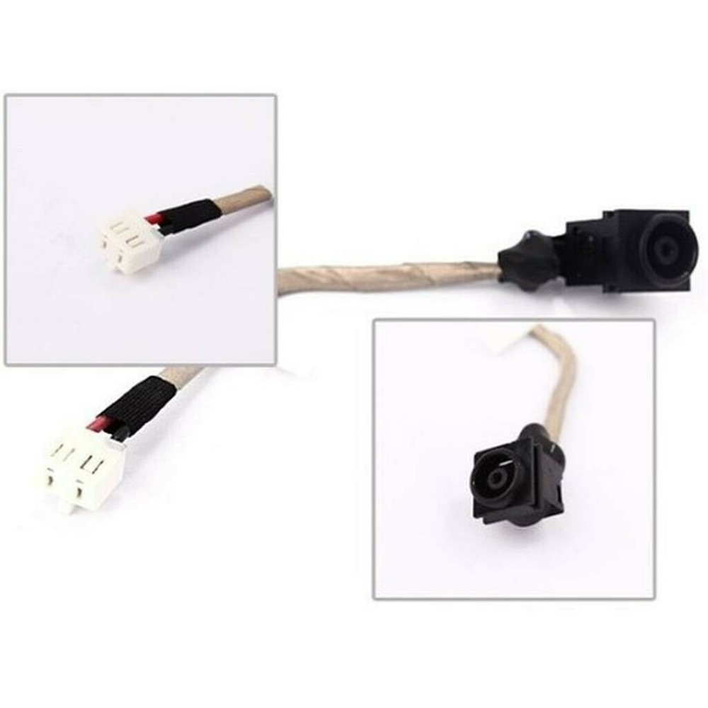 Notebook DC power jack for sony VGN-NS PCG-7154L with cable M790 073-0101-5213 A