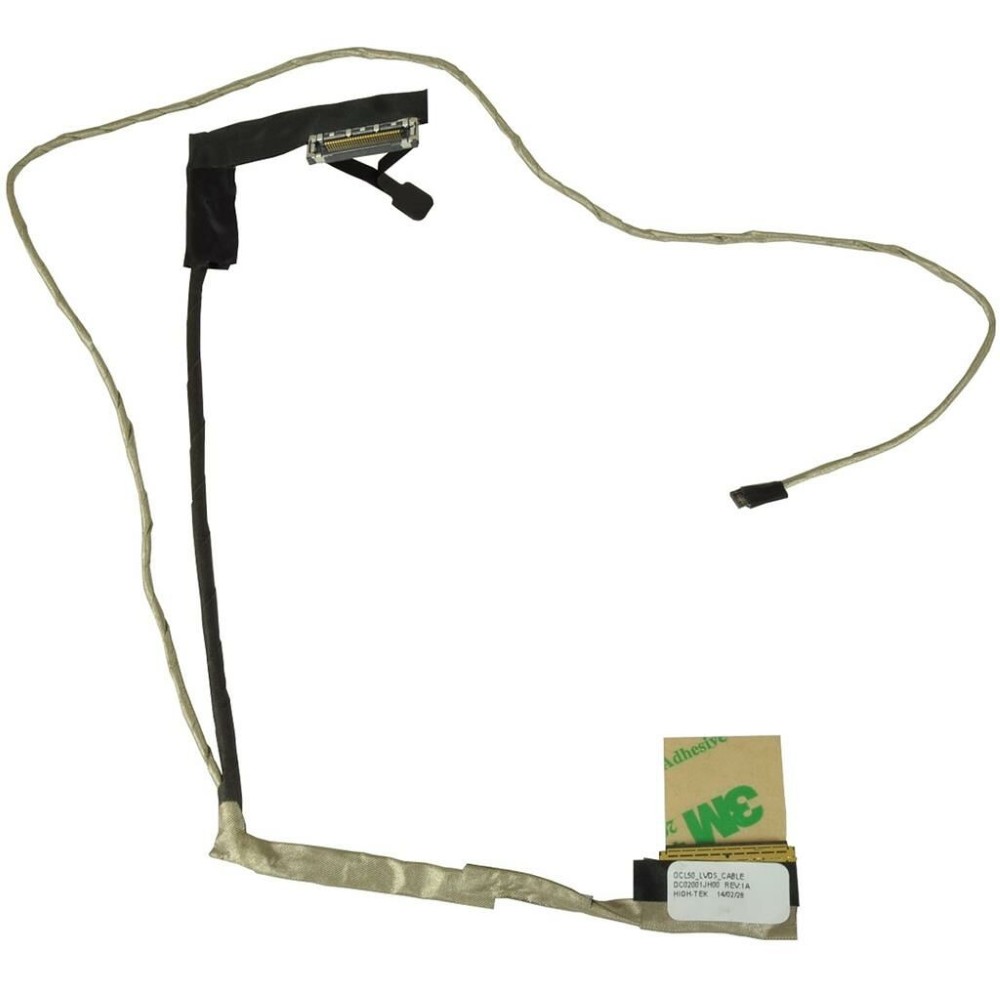 Notebook Lcd Screen Video Flex Cable for HP Envy M6-1000 DC02001JH00