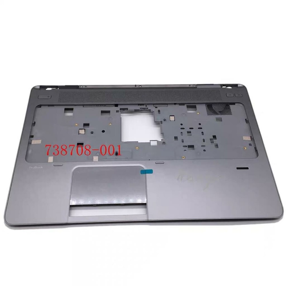 Notebook Palmrest Cover With Touchpad for HP Probook 650 G1 738708-001 2 Buttons