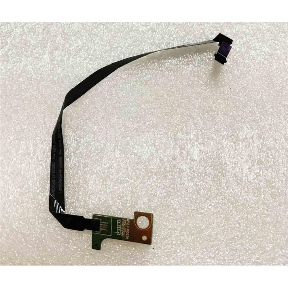 Notebook Power Button Board  for DELL Inspiron 15 3567 3565 pulled