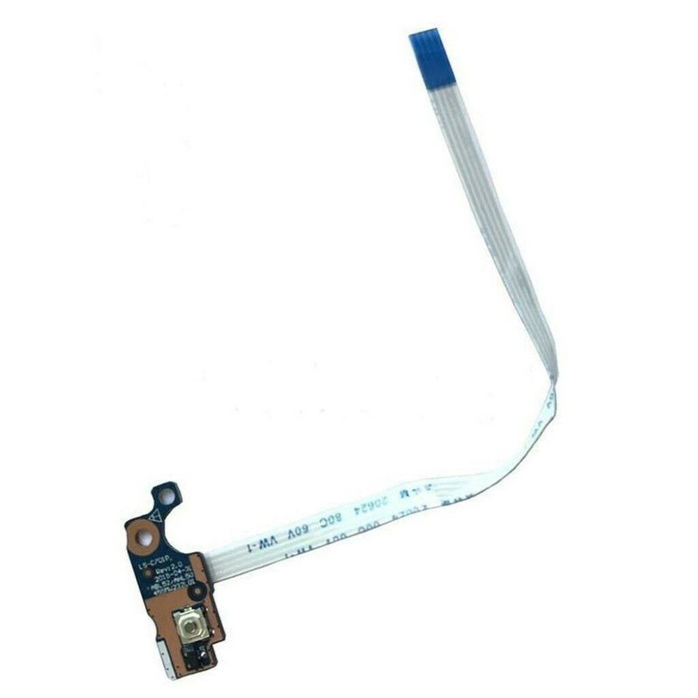 Notebook Power Button Board for HP Pavilion 15-A 15-AC 15-AF pulled