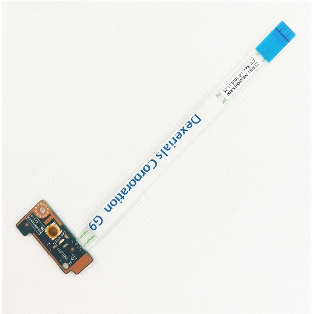Notebook Power Button Board for Lenovo B50-30 B50-70 pulled