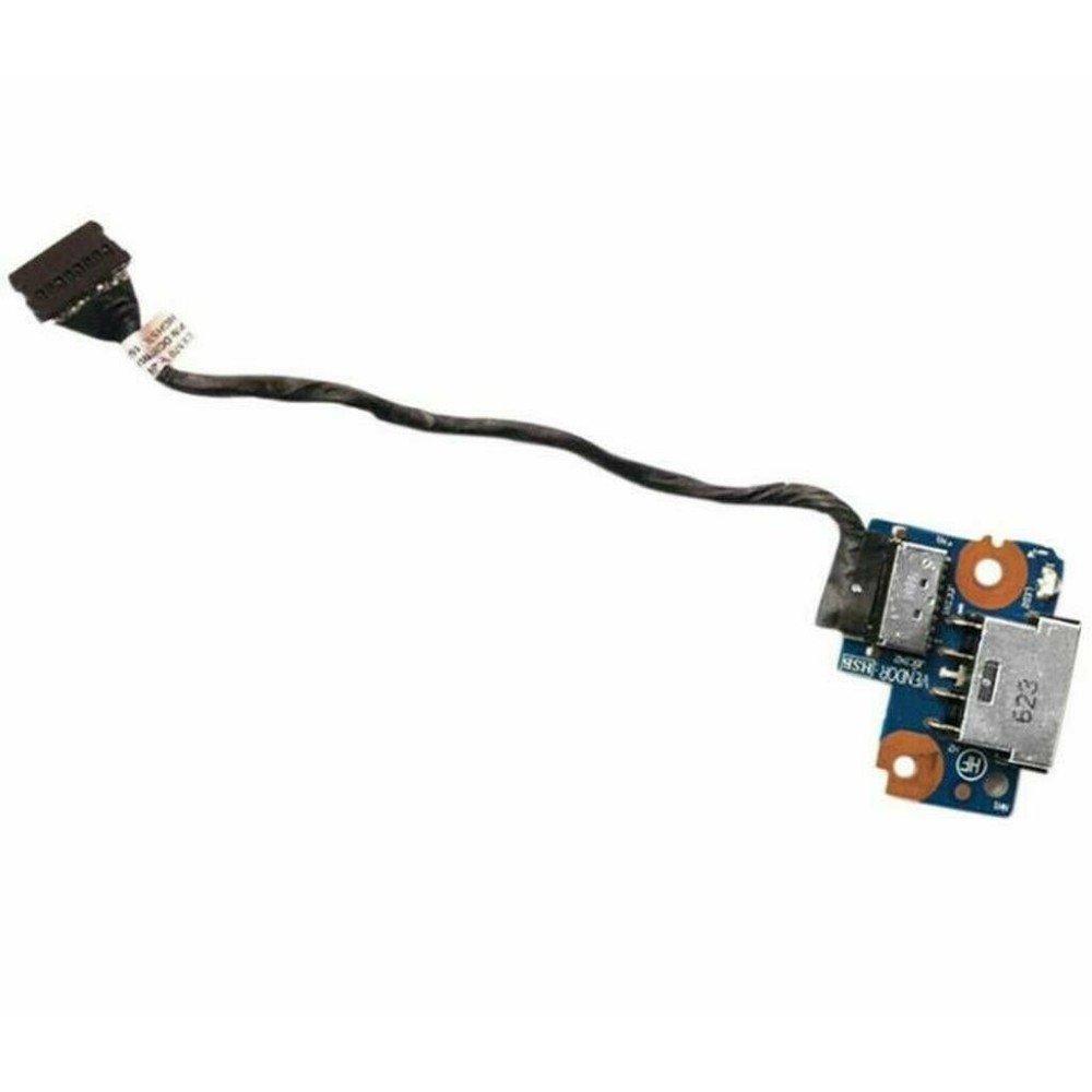 Notebook Power Button Board for Lenovo E570 E575 E570C pulled