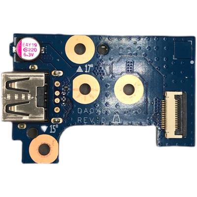 Notebook USB Audio Board  for HP 450 G5 without cable pulled
