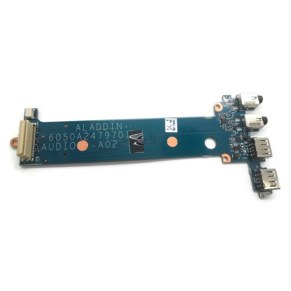 Notebook USB Audio Board  for HP EliteBook 8770w