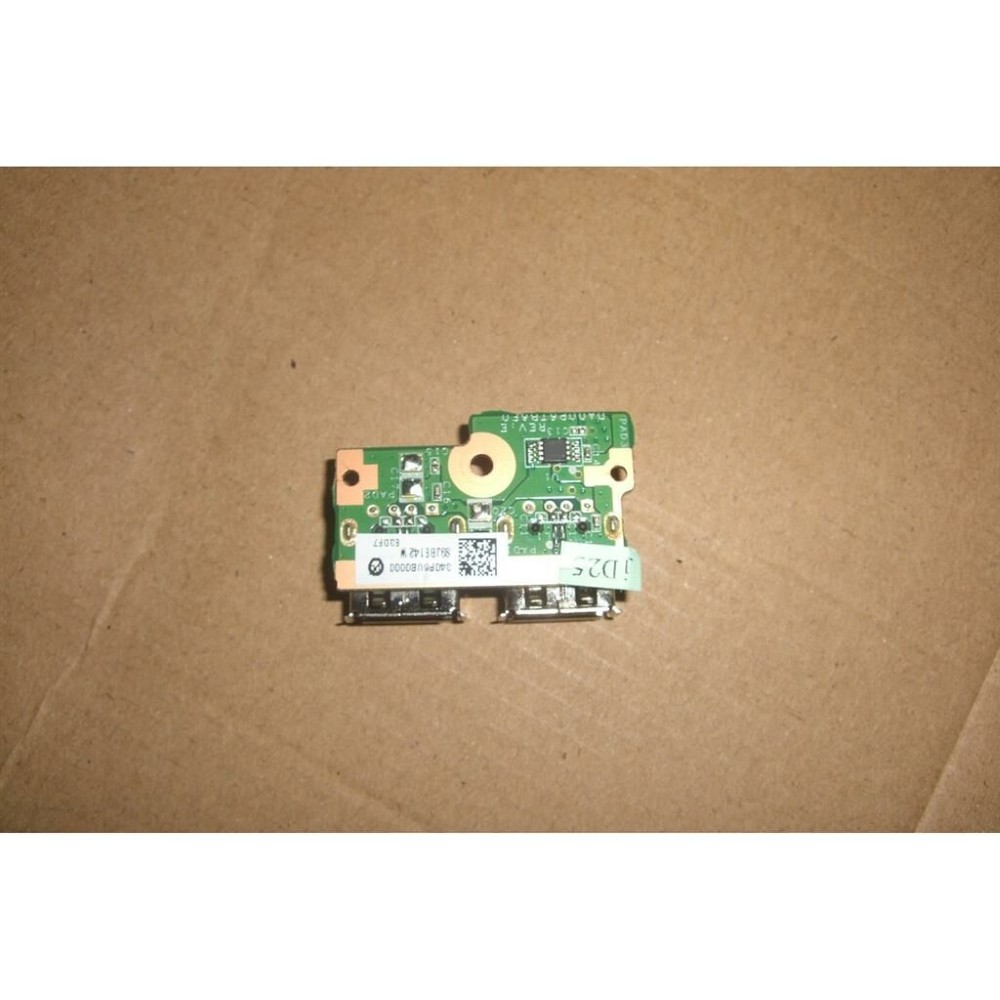 Notebook USB board for HP Compaq CQ61 CQ60 CQ71 G71 with cable pulled