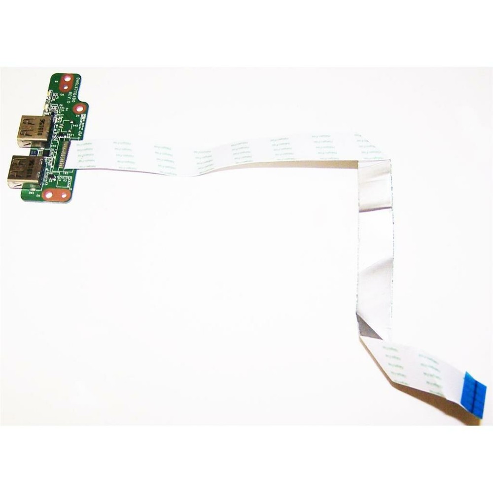 Notebook USB board  for HP Pavilion DV7-4000 with cable  pulled