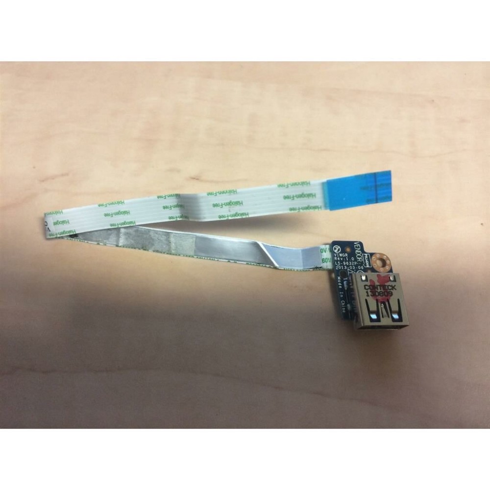 Notebook USB board  for Lenovo G510 G500 G505 pulled