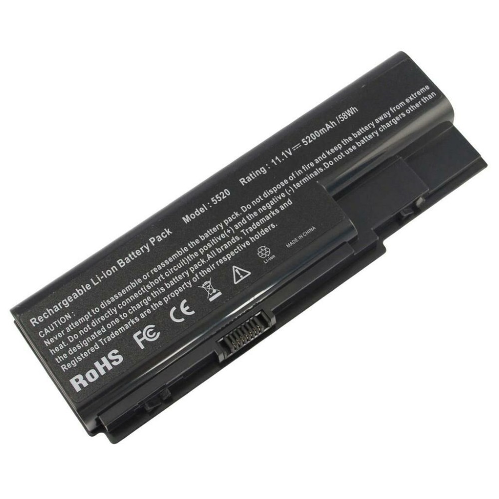 Notebook battery AS07B31