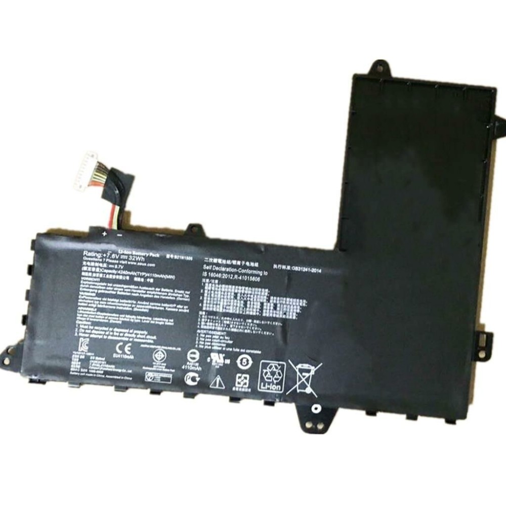 Notebook battery for ASUS E402M E402MA series  7.6V 4200mAh