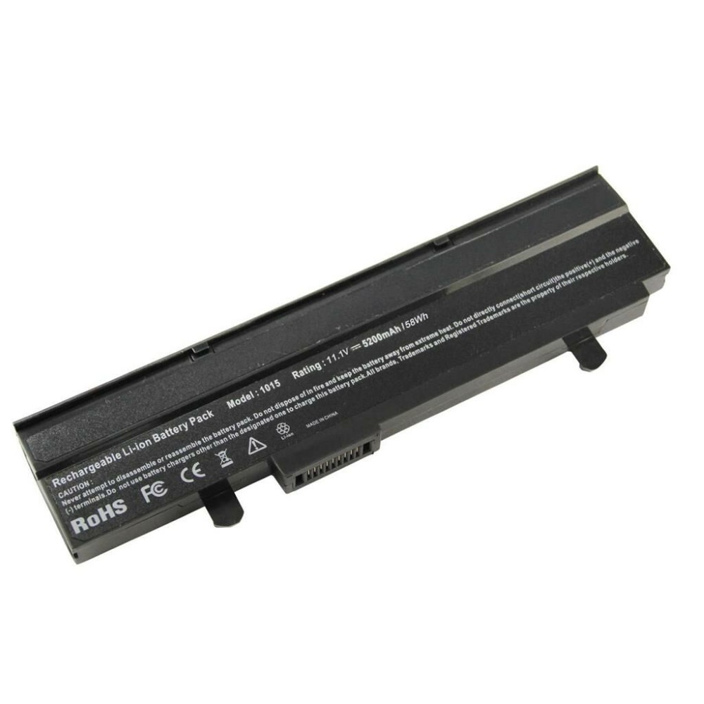 Notebook battery for ASUS Eee PC 1215 Series  10.8V /11.1V 4400mAh