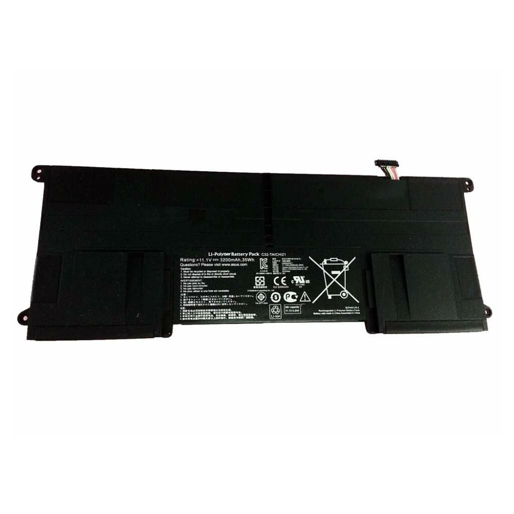 Notebook battery for ASUS Taichi 21 Series  10.8V /11.1V 3220mAh