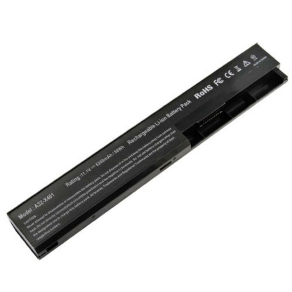 Notebook battery for ASUS X301A X401A Series  10.8V /11.1V 4400mAh