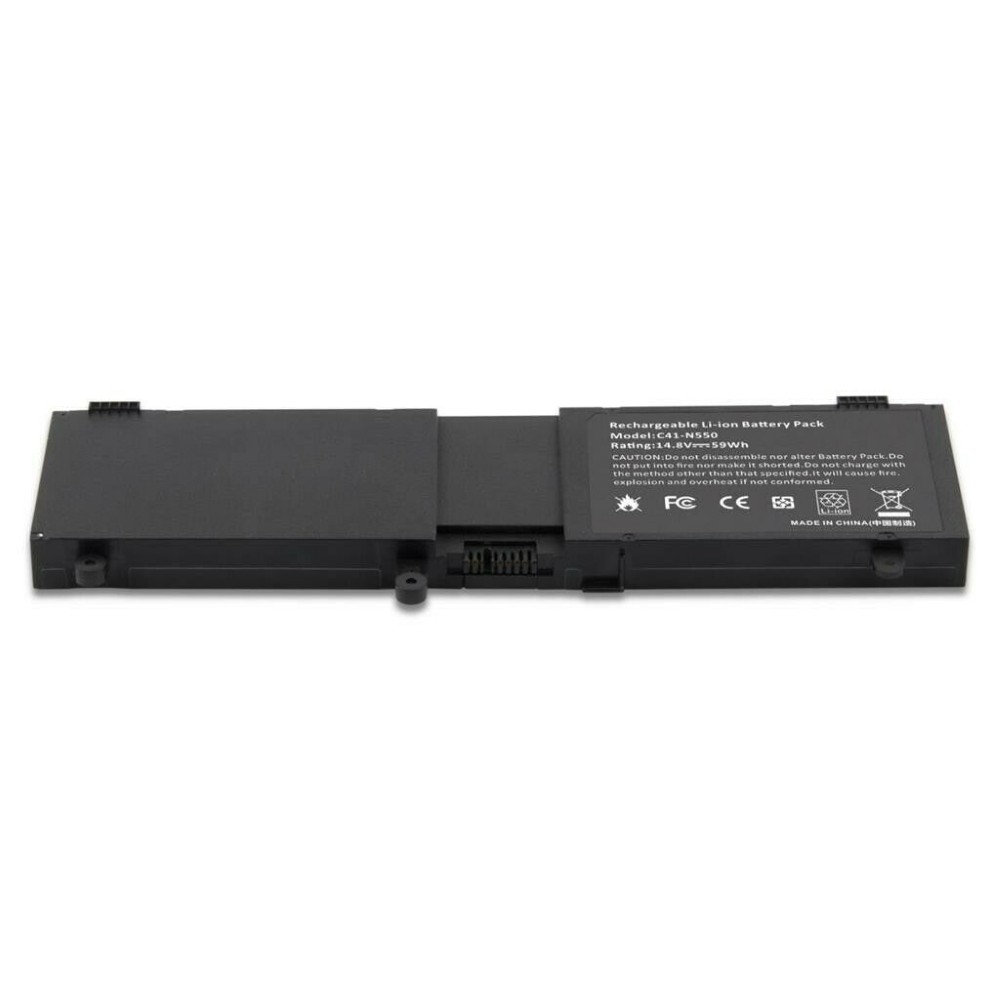 Notebook battery for Asus Q550L series  14.4V 4080mAh