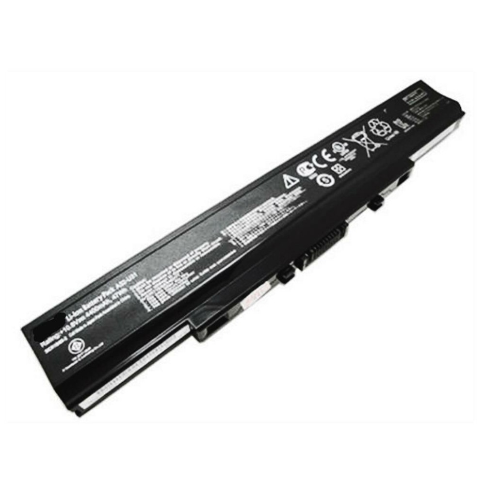 Notebook battery for Asus U31F U41S P31J series 6cell 10.8V /11.1V 4400mAh