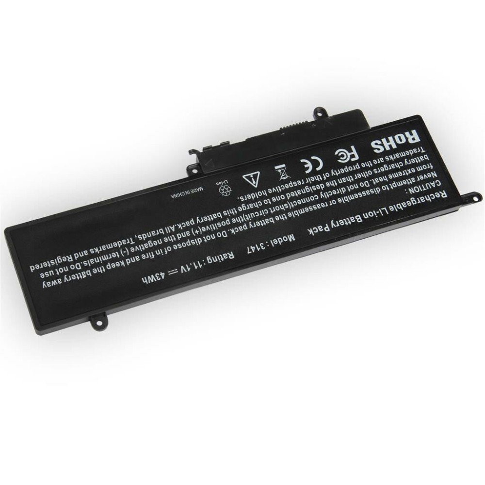 Notebook battery for DELL Inspiron 13 7347 series  10.8V /11.1V 3400mAh
