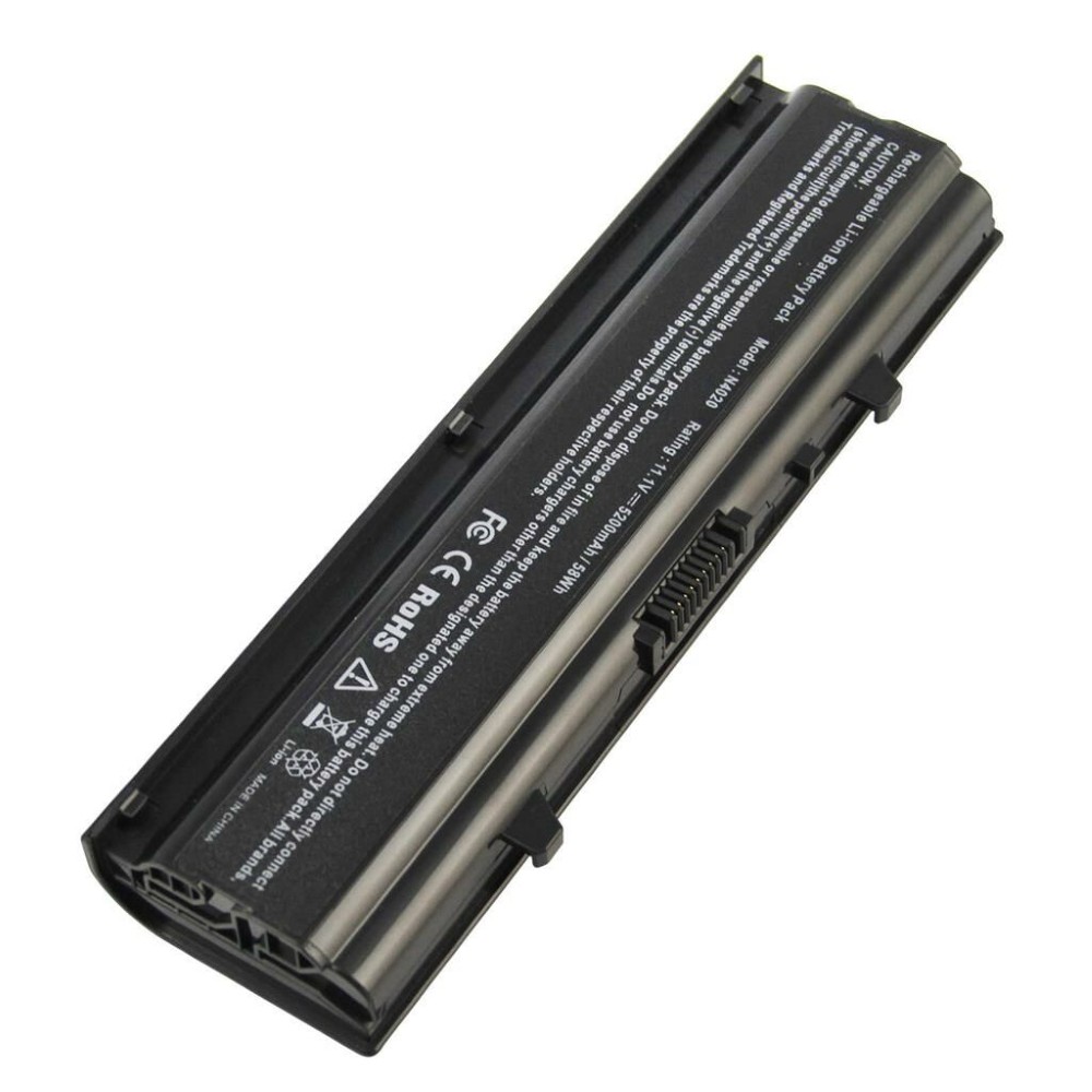Notebook battery for DELL Inspiron 14VR series 10.8V /11.1V 4400mAh
