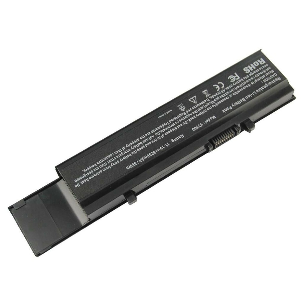 Notebook battery for DELL Vostro 3400 3500 series 11.1V 4400mAh  10.8V /11.1V 4400mAh