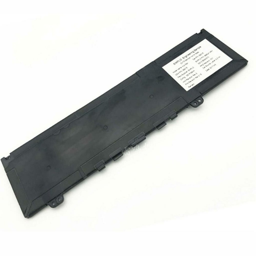 Notebook battery for Dell Inspiron 13 5370 7370 7373 7386 P87G  11.4V  38Wh