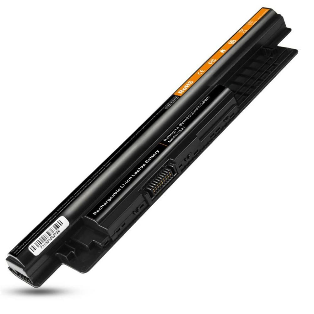 Notebook battery for Dell Inspiron 14 (3421) series 6Cell  10.8V /11.1V 4400mAh