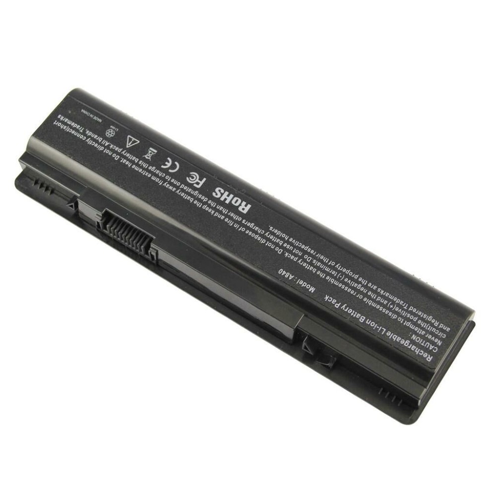 Notebook battery for Dell Inspiron 1410 series 11.1V 4400mAh  10.8V /11.1V 4400mAh