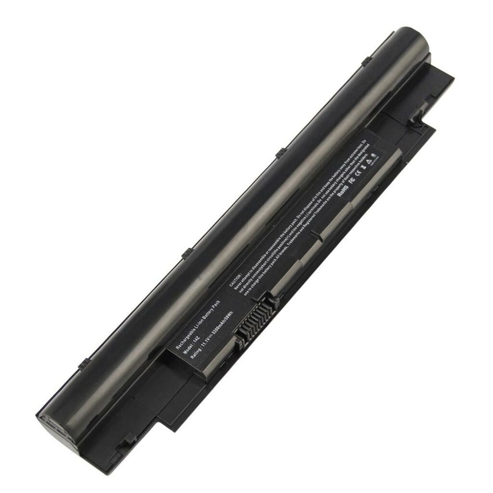 Notebook battery for Dell Inspiron 14Z(N411z) series  10.8V /11.1V 4400mAh