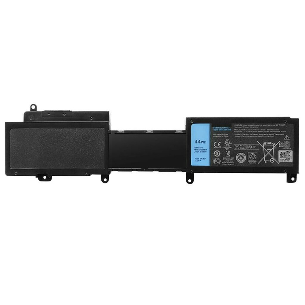 Notebook battery for Dell Inspiron 14z-5423 15z 2NJNF 11.1V 44WH