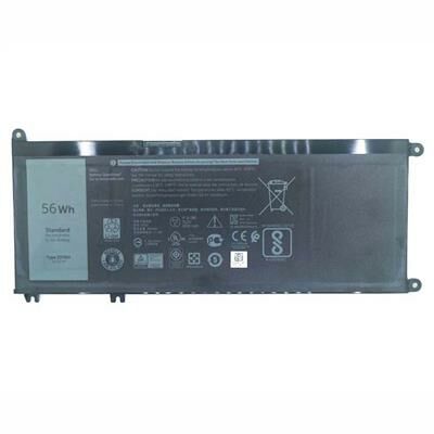 Notebook battery for Dell Inspiron G5 5587 3779 G7 7588 G3 3579 33YDH  15.2V 56Wh