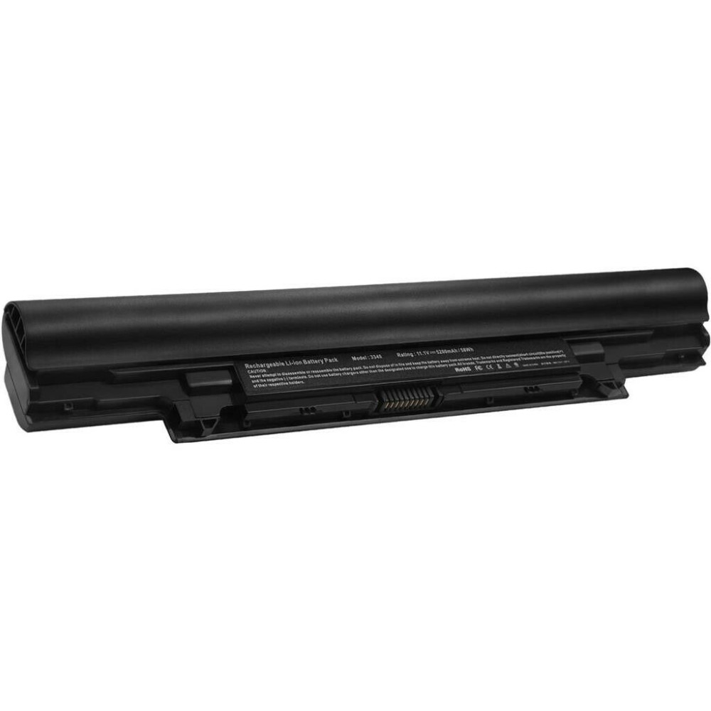 Notebook battery for Dell Latitude 3340 Series  10.8V /11.1V 4400mAh