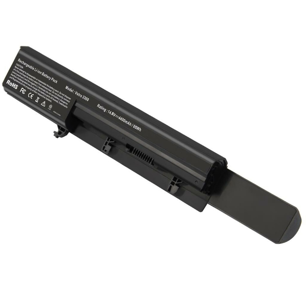 Notebook battery for Dell Vostro 3300 series  14.4V /14.8V 4400mAh