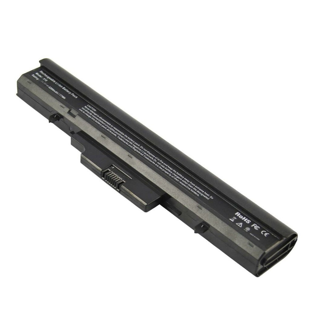 Notebook battery for HP 510 series  14.4V /14.8V 2200mAh