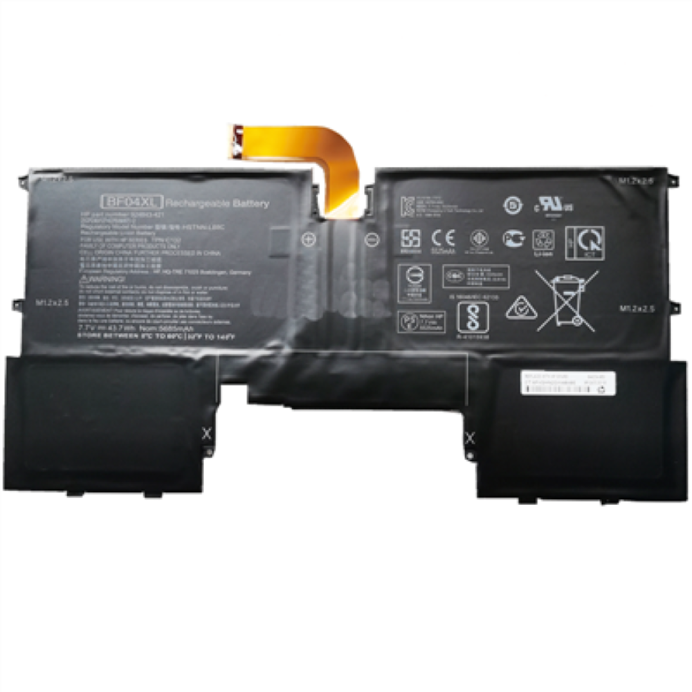 Notebook battery for HP Spectre 13-V115TU 13-AF000 BF04XL 7.7V 43.7Wh