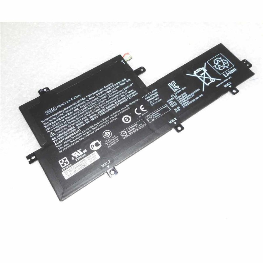 Notebook battery for HP Split 13 x2 series  11.1V 3070mAh