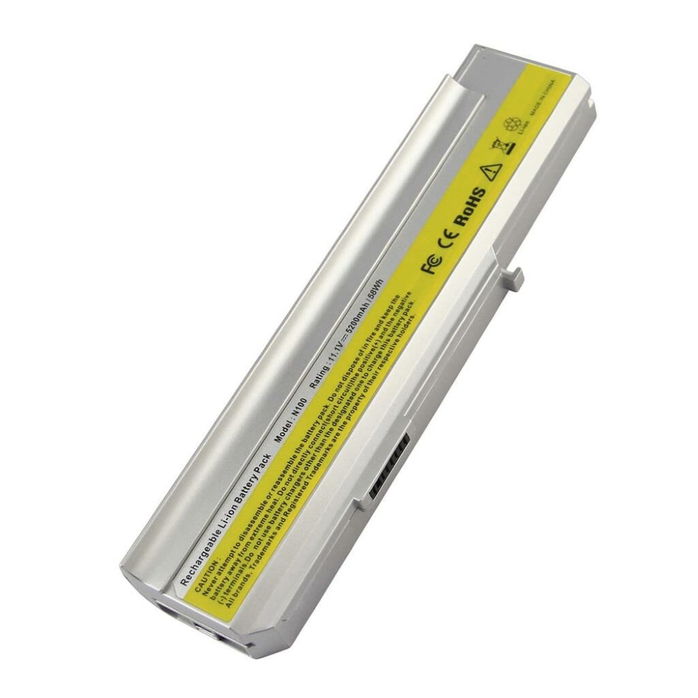 Notebook battery for Lenovo 3000 series 10.8V /11.1V 4400mAh