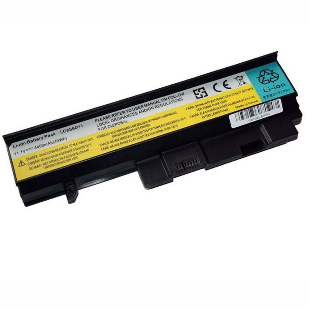 Notebook battery for Lenovo IdeaPad U330 series  10.8V /11.1V 4400mAh