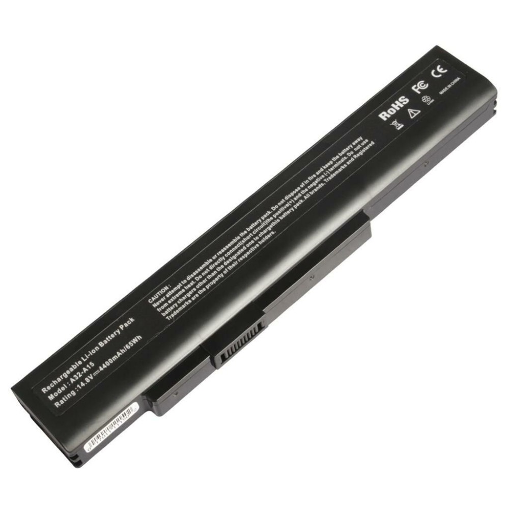 Notebook battery for MSI CX640 CR640 series 11.1V 4400mAh