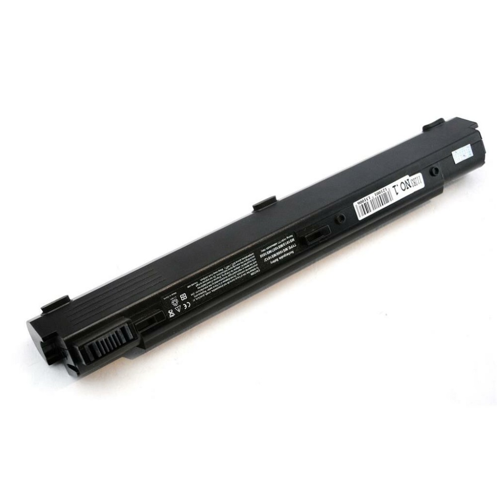 Notebook battery for MSI EX300 series Black  14.4V /14.8V 4400mAh