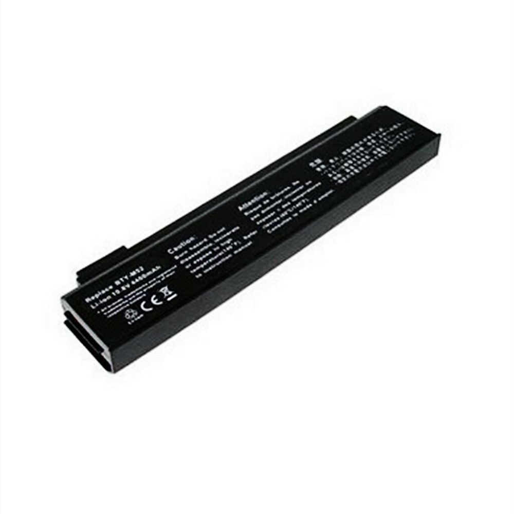 Notebook battery for MSI EX700 series 10.8V /11.1V 4400mAh
