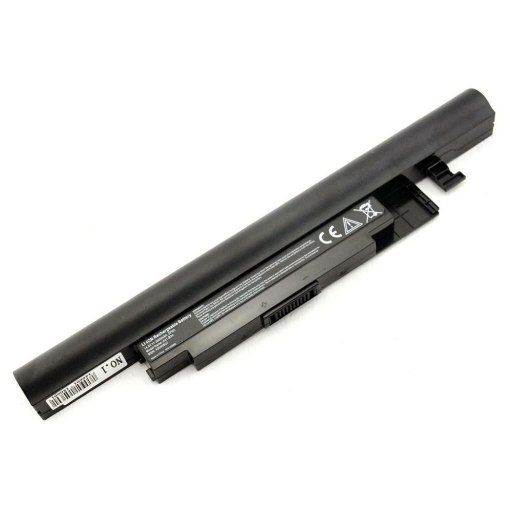 Notebook battery for Medion Akoya S4209 series 4cell A41-B34 14.4V 2600mAh