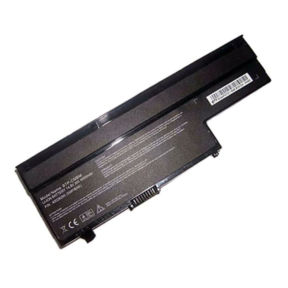 Notebook battery for Medion MD97110 series  14.4V /14.8V 4400mAh
