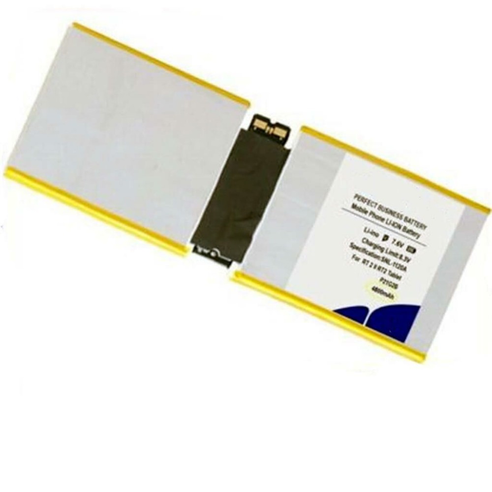 Notebook battery for Microsoft Surface 2 RT2 1572 Series P21G2B  7.6V 31.3Wh