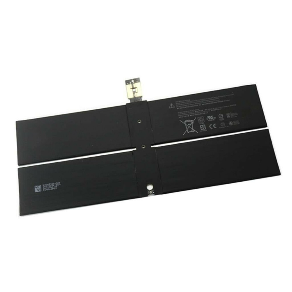 Notebook battery for Microsoft Surface Pro5 1769 Series DYNK01  7.57V 45.2Wh